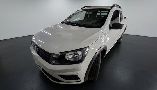 Volkswagen • Saveiro