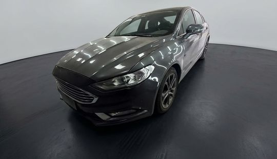 Ford • Mondeo
