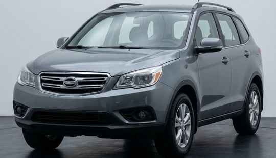 Chevrolet • Tracker
