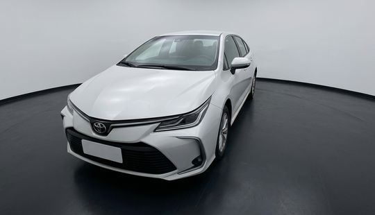 Toyota • Corolla
