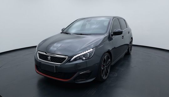 Peugeot • 308