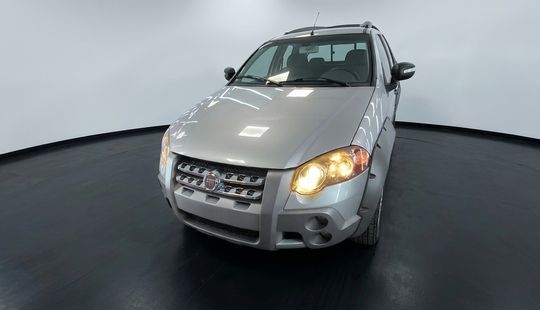 Fiat • Palio