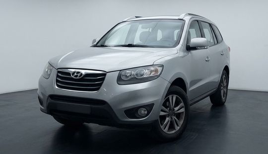 Hyundai • Santa Fe