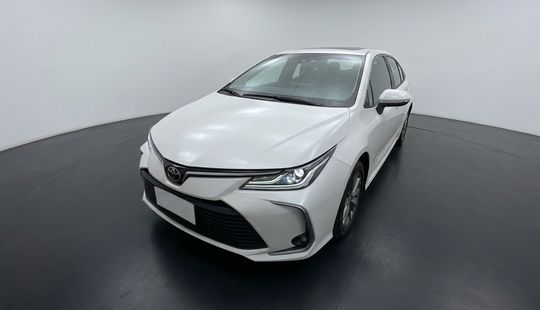 Toyota • Corolla