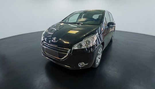 Peugeot • 208