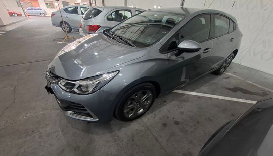 Chevrolet • Cruze II
