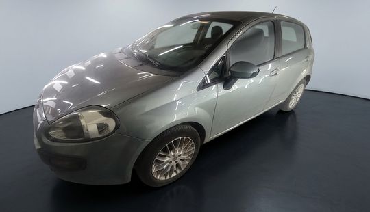 Fiat • Punto