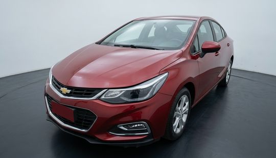 Chevrolet • Cruze II