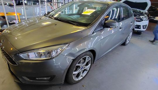 Ford • Focus III