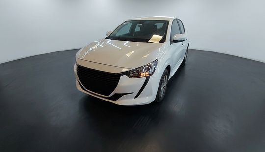 Peugeot • 208