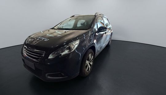 Peugeot • 2008