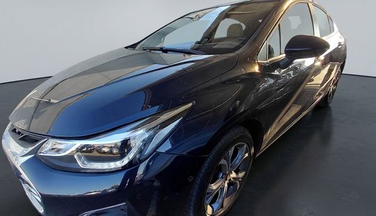 Chevrolet • Cruze II