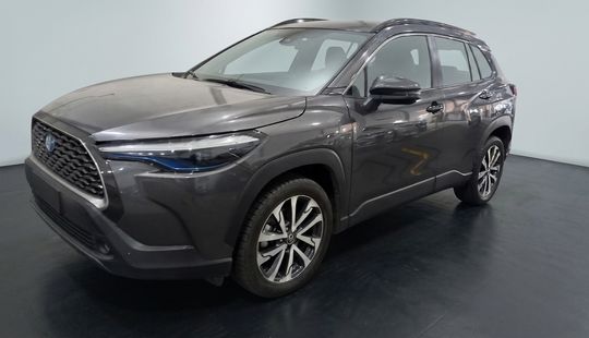 Toyota • Corolla Cross