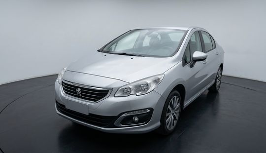 Peugeot • 408