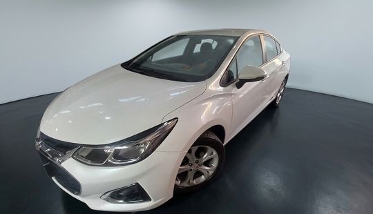 Chevrolet • Cruze II