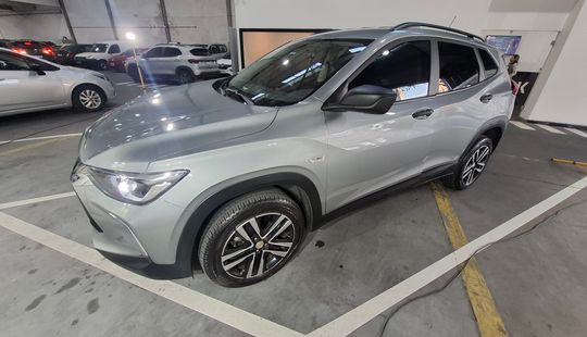 Chevrolet • Tracker