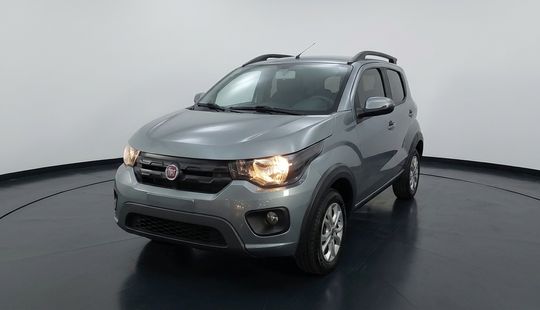 Fiat • Mobi