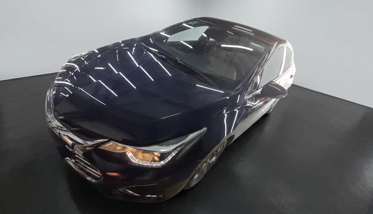 Chevrolet • Cruze II