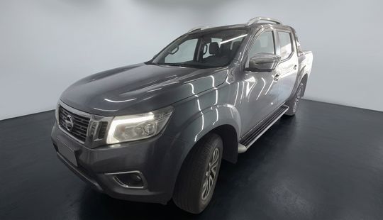 Nissan • Frontier