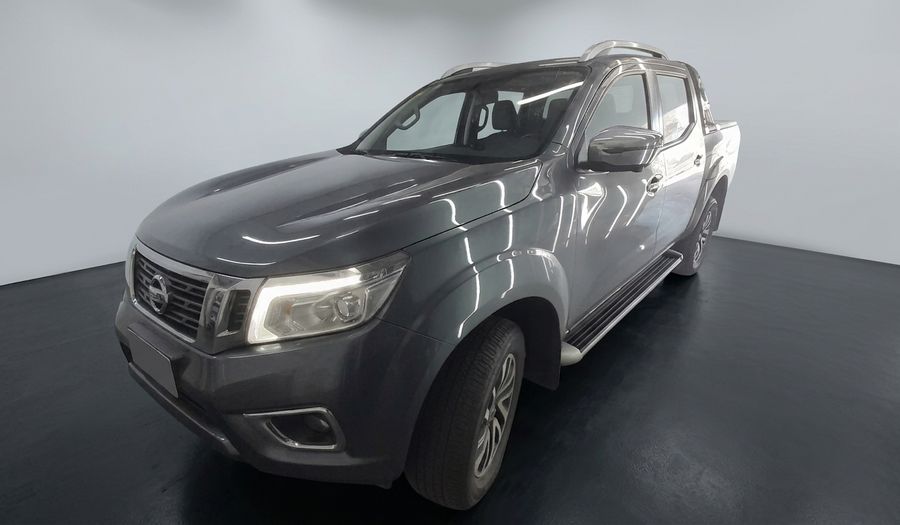Nissan Frontier 2020