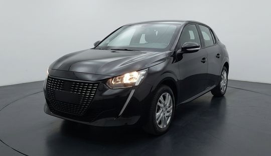 Peugeot • 208