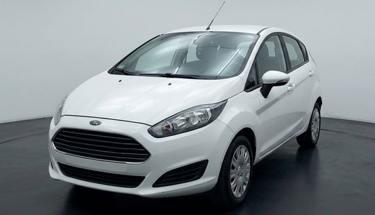 Ford • Fiesta Kinetic Design