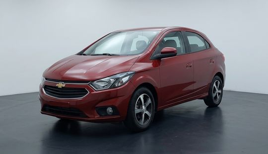 Chevrolet • Onix