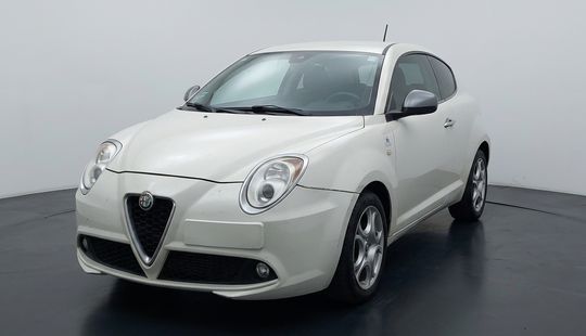 Alfa Romeo • Mito