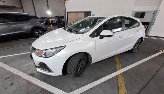 Chevrolet • Cruze II
