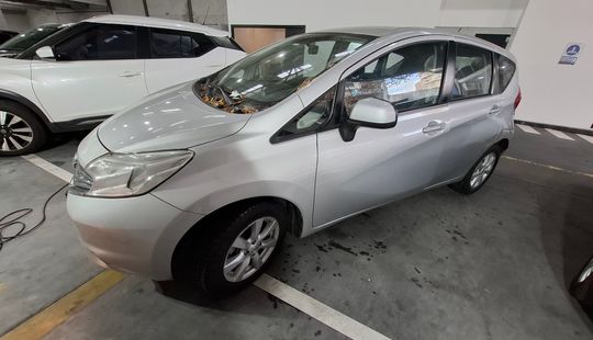 Nissan • Note