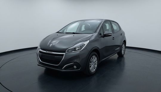 Peugeot • 208