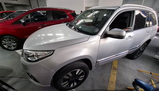 Chery • Tiggo 3