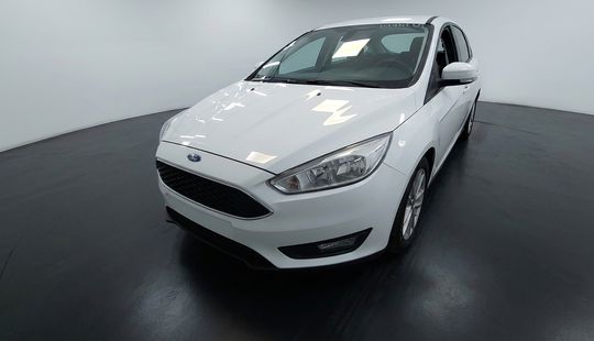 Ford • Focus III