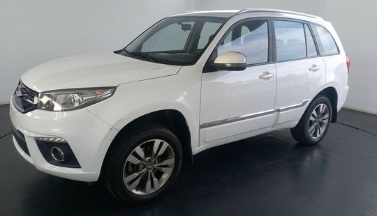 Chery • Tiggo 3