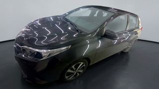 Toyota • Yaris