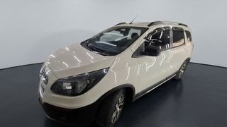 Chevrolet • Spin