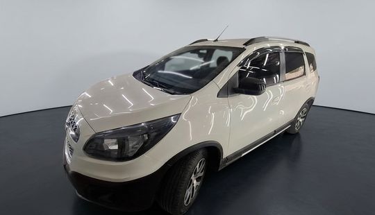 Chevrolet • Spin
