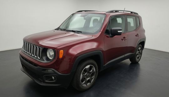 Jeep • Renegade