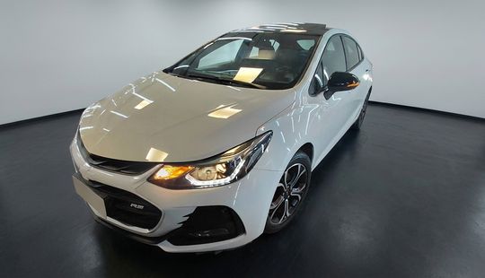 Chevrolet • Cruze II