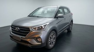 Hyundai • Creta