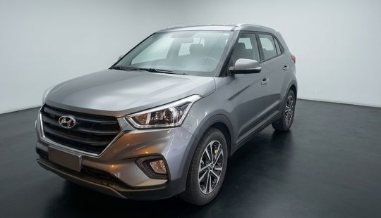 Hyundai • Creta