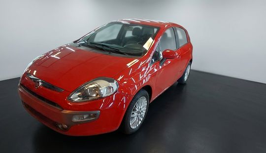 Fiat • Punto