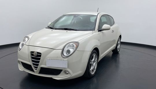 Alfa Romeo • Mito