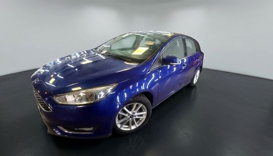 Ford • Focus III