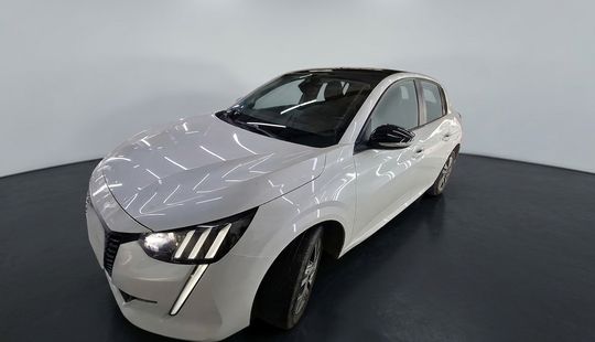 Peugeot • 208