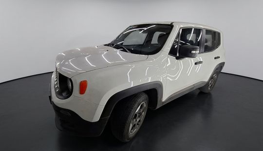 Jeep • Renegade