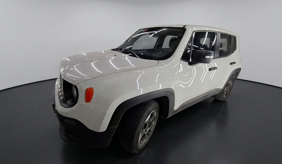 Jeep Renegade 2017