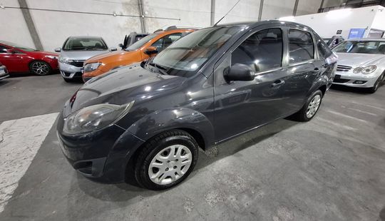 Ford • Fiesta