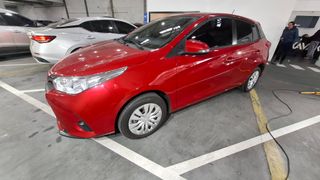 Toyota • Yaris