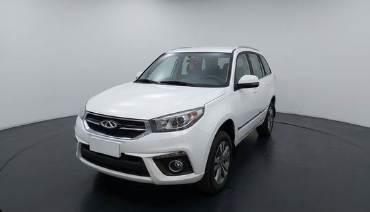 Chery • Tiggo 3